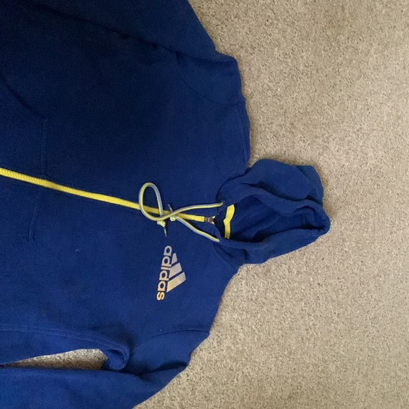 Blue jacket - Picture 3 of 3